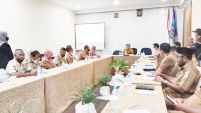 Pemkot Bersama BNN Kota Pangkalpinang Realisasikan Permendagri No 12 Tahun 2019 dan Perda No 8 Tahun 2018 (P4GN)