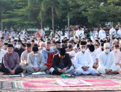 Salat Ied Idulfitri 1443 H di ATM Usai Dua Tahun Pandemi Covid-19, Tiga Pesan Molen di Hari Raya
