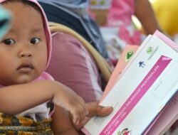Children Immunization Data Will Be Recorded in PeduliLindungi App