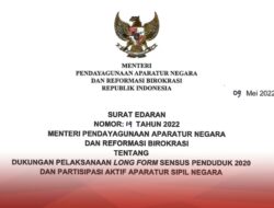Minister Calls for Civil Servants Active Participation on Population Census
