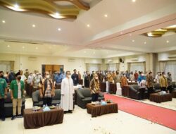 Sebagai Entitas Masyarakat Dengan Ragam Suku, Agama, Ras dan Golongan, Wali Kota Molen Ajak Perkuat Kembali Toleransi Di Bangka Belitung