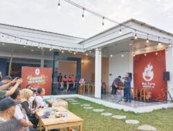 Wali Kota Molen Resmikan “Mie Time”, Kuliner Istimewa Penggugah Selera Para Penikmat Sajian Mie