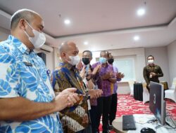 Sebagai Bapak Investasi, Wali Kota Molen Launching Terobosan Baru “SELEBRITI” dan “SIKOMPAK”