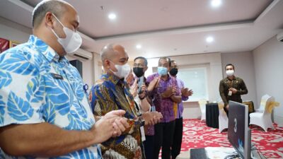 Sebagai Bapak Investasi, Wali Kota Molen Launching Terobosan Baru “SELEBRITI” dan “SIKOMPAK”