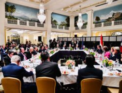 President Jokowi Invites US CEOs to Boost Cooperation with Indonesia