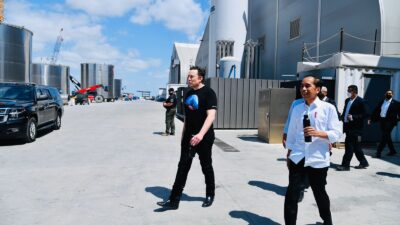 Elon Musk to Visit Indonesia in November This Year