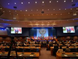 President Jokowi Urges Vaccination Equity, SDGs Funding during 78th UNESCAP Session