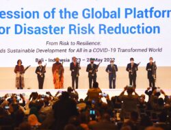 GPDRR 2022 Concludes with Bali Agenda for Resilience