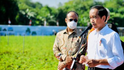 President Jokowi Orders Foreign Ministry, Ambassador to Help Returning W. Java Governor’s Son Body