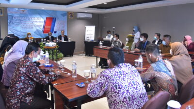 Cabinet Secretariat Holds Training on Journal Writing, Translation