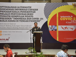 Cabinet Secretariat Intensifies Dissemination of Gov’t Programs, Achievements Through Thematic Book