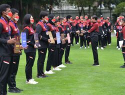 Gov’t Implements Sports Grand Design to Send Athletes to Multi-Sport Events