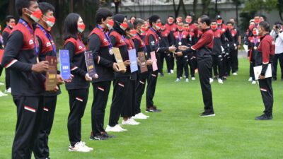 Gov’t Implements Sports Grand Design to Send Athletes to Multi-Sport Events