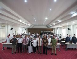 Bimtek Penyusunan Masterplan Smart City, Radmida Harap Seluruh OPD Saling Terintegrasi