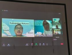 Sekda Natuna Sosialisasi Dokumen Arsitektur