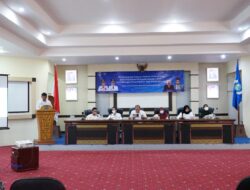 Upaya Maksimalkan Pengaduan Pelayanan Masyarakat, Diskominfo PGK Gelar Monitoring dan Evaluasi Aplikasi SP4N LAPOR