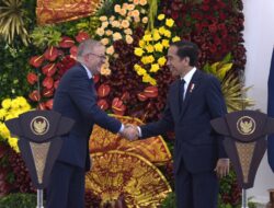 President Jokowi, OZ PM Meet to Discuss Strengthening Economic Cooperation, Climate Change
