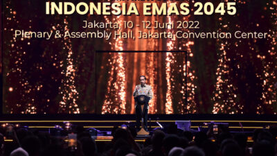 President Jokowi Hopes HIPMI Entrepreneurs Can Join Hands to Build Indonesia