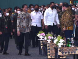 President Jokowi Urges HIPMI Entrepreneurs to Seize Opportunities in Food Sector