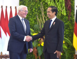 President Jokowi to Attend G7 Summit, Meet Leaders of Russia, Ukraine
