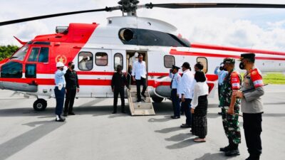 President Jokowi to Inspect Sorghum Factory, Distribute Social Assistance in E. Nusa Tenggara