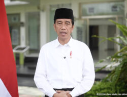 President Jokowi Expresses Condolences Over Passing of Kiai Dimyati Rois
