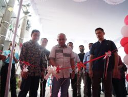 Buka Grand Opening Miniso X Samono, Molen: Mendukung Pangkalpinang Menuju Kota Metropolis