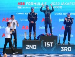 President Jokowi Dubs Formula E as “Event of the Future”