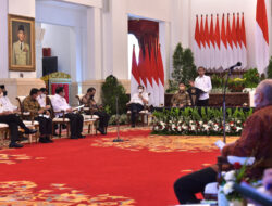 President Jokowi Orders Cabinet to Anticipate Food Crisis