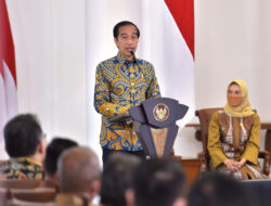 President Jokowi Orders Ministries, Gov’t Institutions to Follow Up Audit Board’s Recommendations