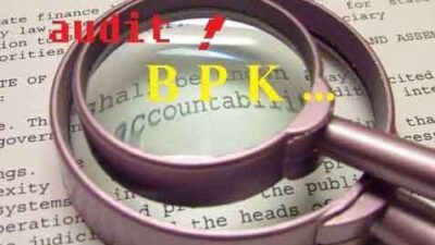 44.450. 000 Dana BOP PAUD, Jadi Temuan BPK !! Ini Penjelasan Disdik