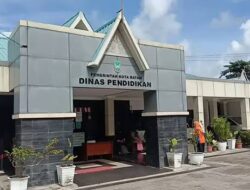 BPK Temukan Temuan di Dinas Pendidikan Batam Sebesar Rp  679.404.266