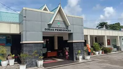 BPK Temukan Temuan di Dinas Pendidikan Batam Sebesar Rp  679.404.266