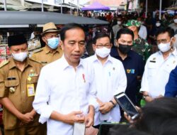 On Ministers Launching Campaign Already, President Jokowi Tells Them to Stay Focused on Their Tasks