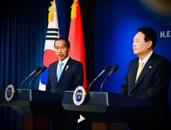 Indonesia, ROK to Enhance Strategic Partnership