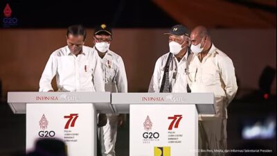 President Jokowi: Labuan Bajo Area Arrangement to Improve People’s Welfare