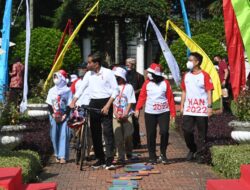 On Citayam Fashion Week, President Jokowi: We Support Youth’s Creativity