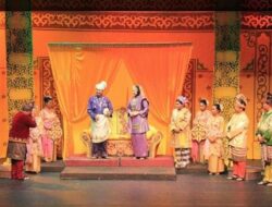 Kesenian  Mendu Dari Kepulauan