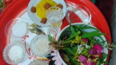 Sejarah Singkat Tepung Tawar