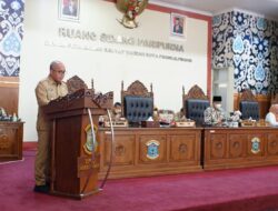 Molen Minta Arah Kebijakan Ekonomi Pangkalpinang Disesuaikan Dengan Program Pemulihan Ekonomi Nasional