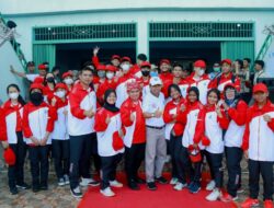 Buka POPDA Babel 2022, Molen: Ciptakan Atlet Unggul dan Berprestasi