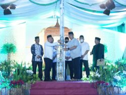 MTQH ke XXX Kota Pangkalpinang Sukses Digelar, Wali Kota Molen: Dorong Terus Generasi Kita Agar Lebih Baik di Masa Depan