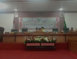 Wakil Ketua I DPRD Natuna Pimpin RDP Bersama FKUB