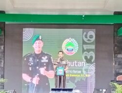 Dandim 0316 Batam Adakan Cofee Morning Bersama Insan Pers