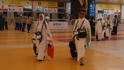 Gov’t Prepares Health Screening for Returning Hajj Pilgrims