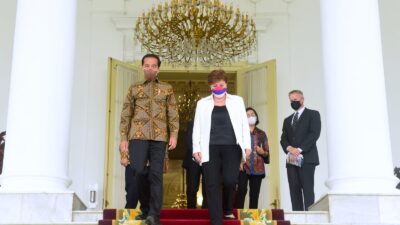 IMF Expects Indonesia’s G20 Leadership to Support Institutional Steps to Face Crises