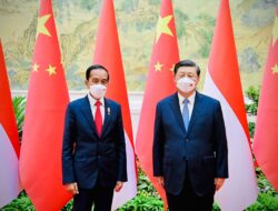 Indonesia Discusses Economic Cooperation, Regional, Global Issues with China