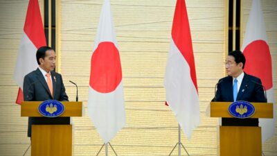 Indonesia, Japan Agree to Strengthen Investment, Trade Sectors