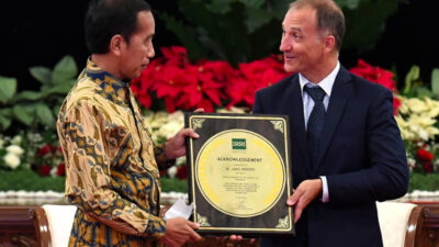 IRRI Affirms Commitment to Support Indonesia’s Food Security