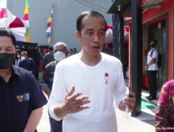 President Jokowi in Papua to Distribute Cash Assistance Following Fuel Subsidy Reallocation
